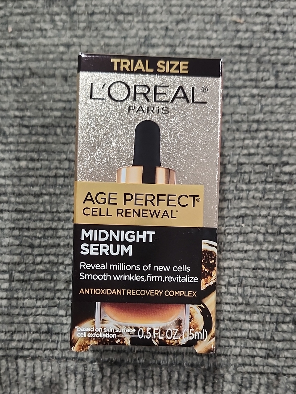 L'Oreal Midnight Serum